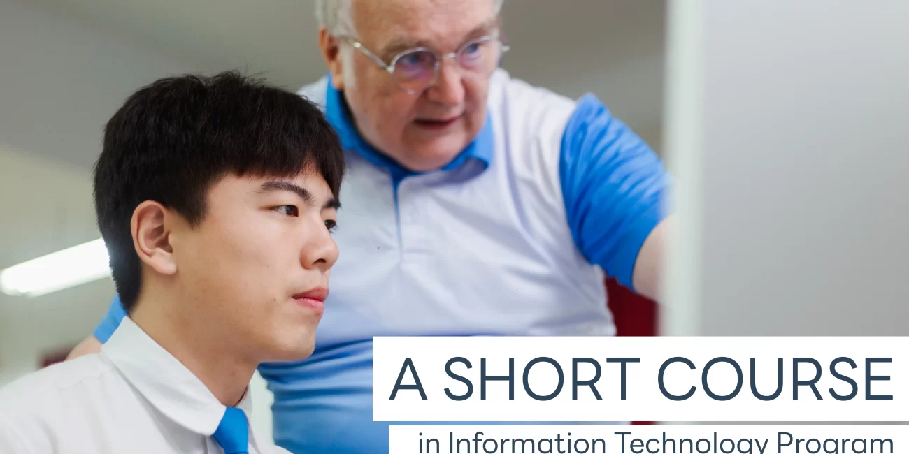 A Short Course in Information Technology Program