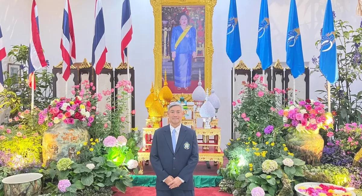 มหาวิทยาลัยพายัพ ลงนามถวายพระพรชัยมงคล สมเด็จพระนางเจ้าสิริกิติ์ พระบรมราชินีนาถ พระบรมราชชนนีพันปีหลวง เนื่องในโอกาสวันเฉลิมพระชนมพรรษา 12 สิงหาคม 2568
