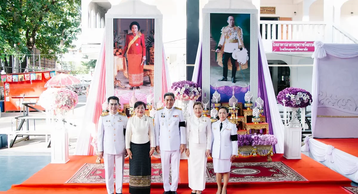 มหาวิทยาลัยพายัพร่วมงานเฉลิมพระเกียรติพระบาทสมเด็จพระมงกุฎเกล้าเจ้าอยู่หัว เนื่องในโอกาสวันคล้ายวันสวรรคตครบ 100 ปี และงานเฉลิมพระเกียรติสมเด็จพระเจ้าบรมวงศ์เธอ เจ้าฟ้าเพชรรัตนราชสุดา สิริโสภาพัณณวดี กรมพระนครปฐมบรมขัตติยานี มหาธีรราชธิดา เนื่องในโอกาสวันคล้ายวันประสูติครบ 100 ปี
